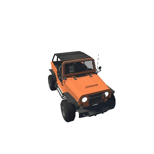 OffroadCar2_orange 1